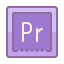 Adobe Premiere icon